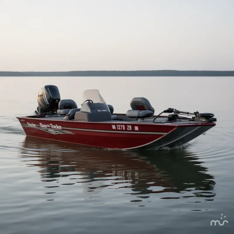 The Image of Tracker Bass Tracker Classic XL 2023 - 0