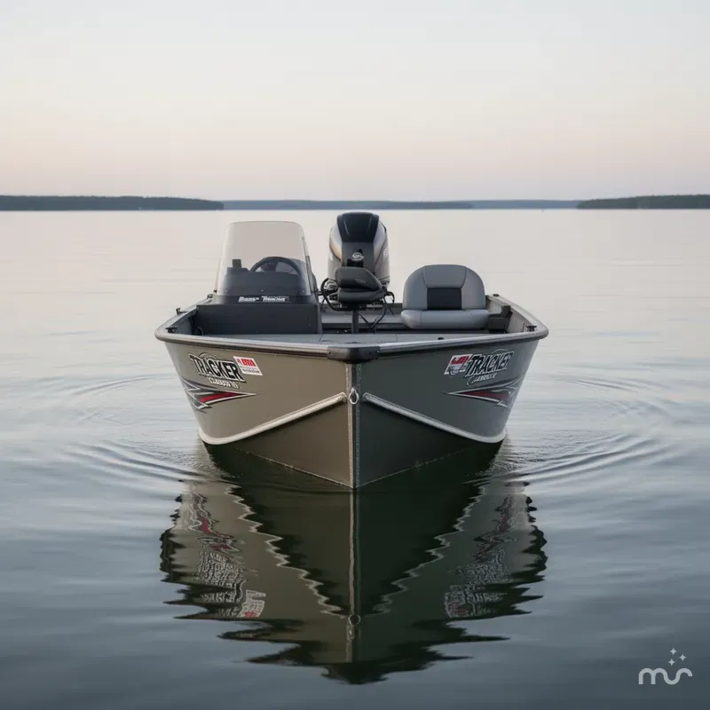 Slide: The Image of Tracker Bass Tracker Classic XL 2023 - 1