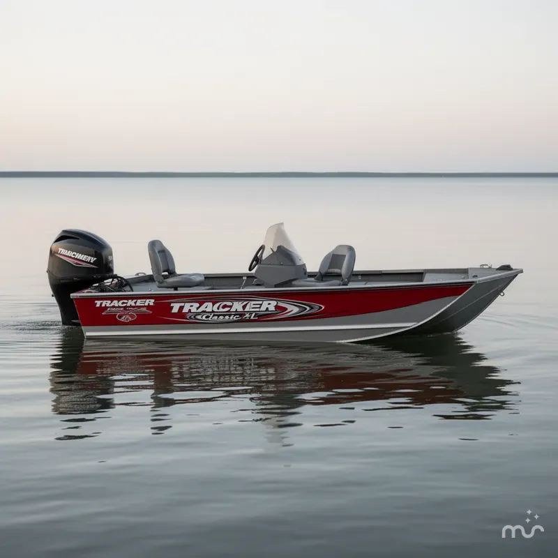 Slide: The Image of Tracker Bass Tracker Classic XL 2023 - 2