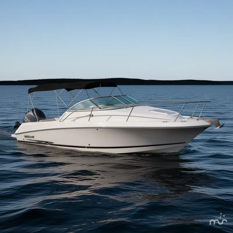 The Image of Wellcraft 232 Coastal 2012 - 0