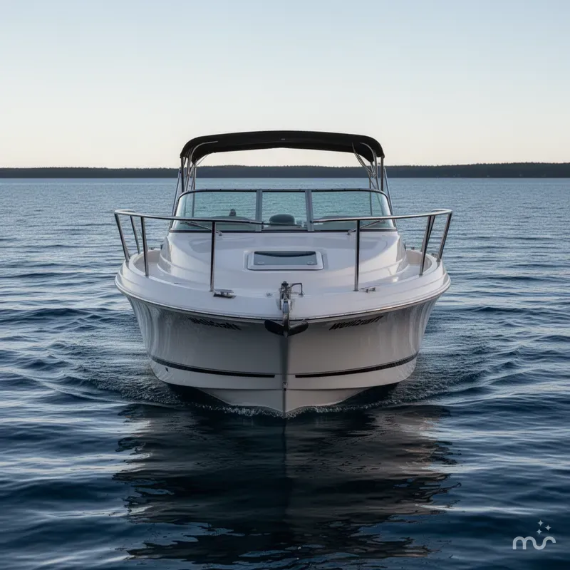 Slide: The Image of Wellcraft 232 Coastal 2012 - 1