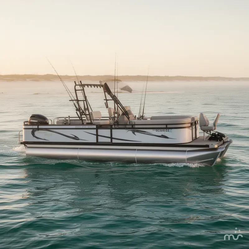 The Image of Angler 8526 Pro Troll 2024 - 0