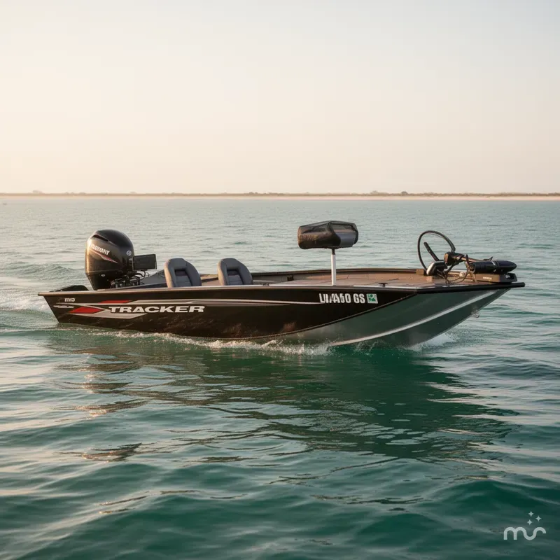 The Image of Tracker Pro Team 190 TX 2024 - 0