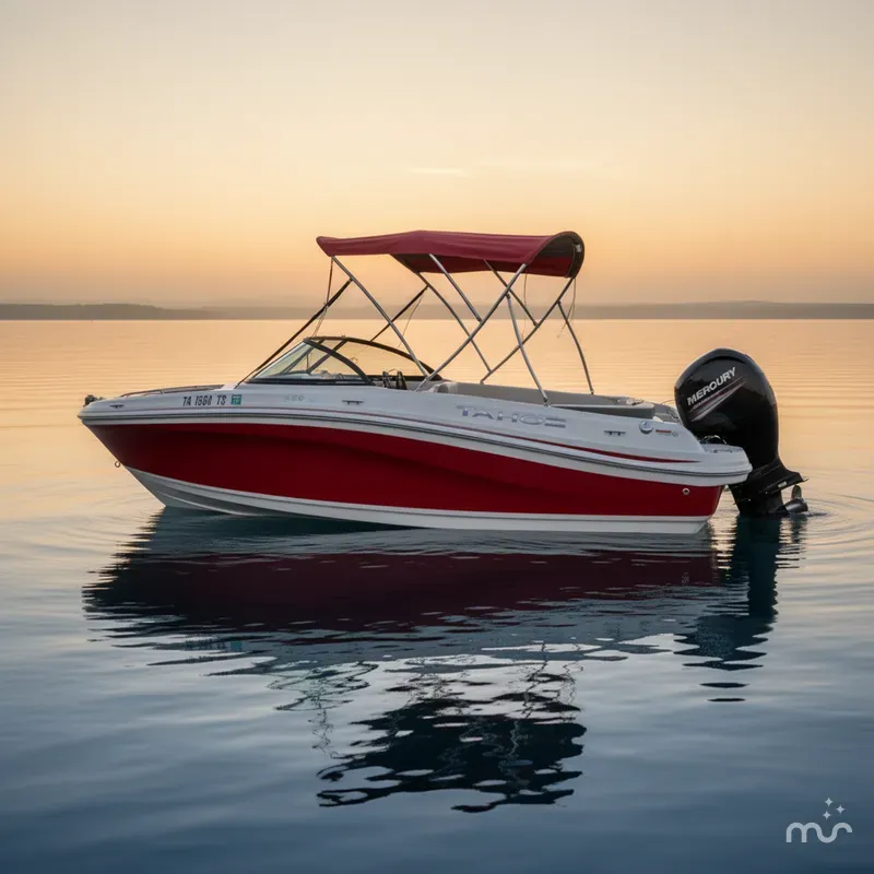 The Image of Tahoe 550 TS 2016 - 0