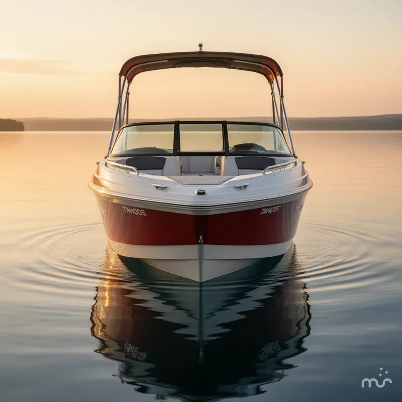 Slide: The Image of Tahoe 550 TS 2016 - 1
