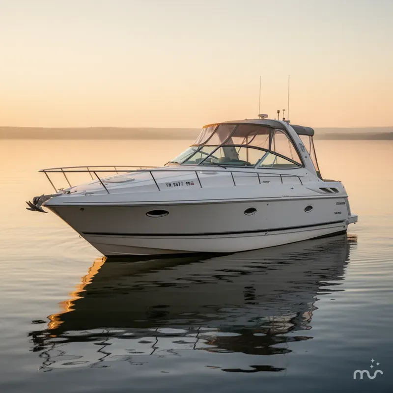 The Image of Cruisers Yachts 3672 2001 - 0