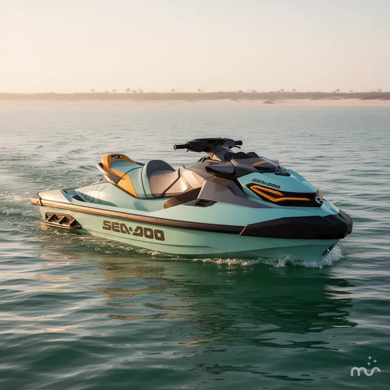 The Image of Sea-Doo Wake Pro 230 2023 - 0