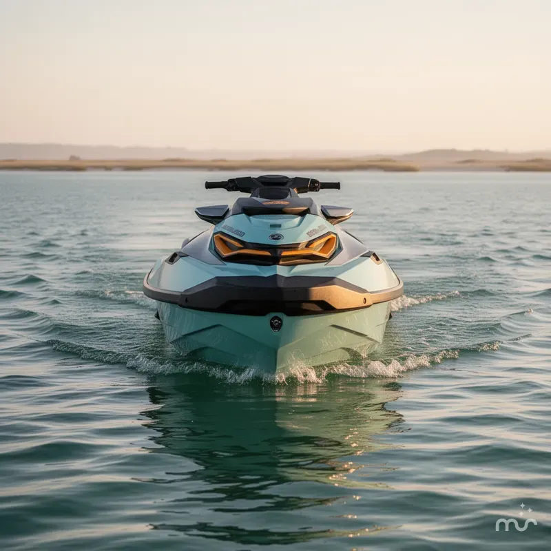 Slide: The Image of Sea-Doo Wake Pro 230 2023 - 1