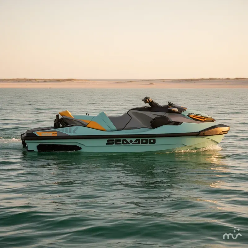 Slide: The Image of Sea-Doo Wake Pro 230 2023 - 2