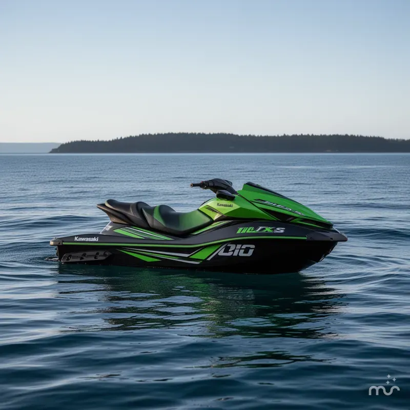 The Image of Kawasaki Jetski Ultra 310LX-S 2026 - 0