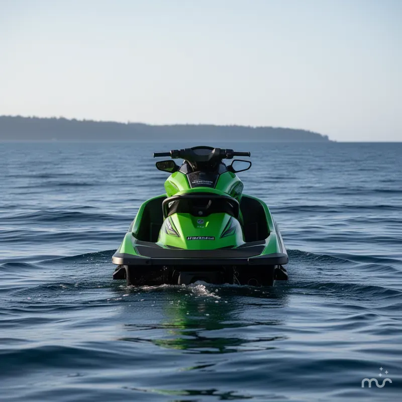 Slide: The Image of Kawasaki Jetski Ultra 310LX-S 2026 - 3