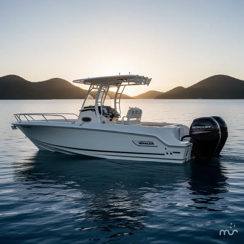 The Image of Boston Whaler 230 Outrage 2019 - 0