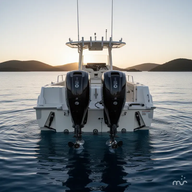 Slide: The Image of Boston Whaler 230 Outrage 2019 - 3