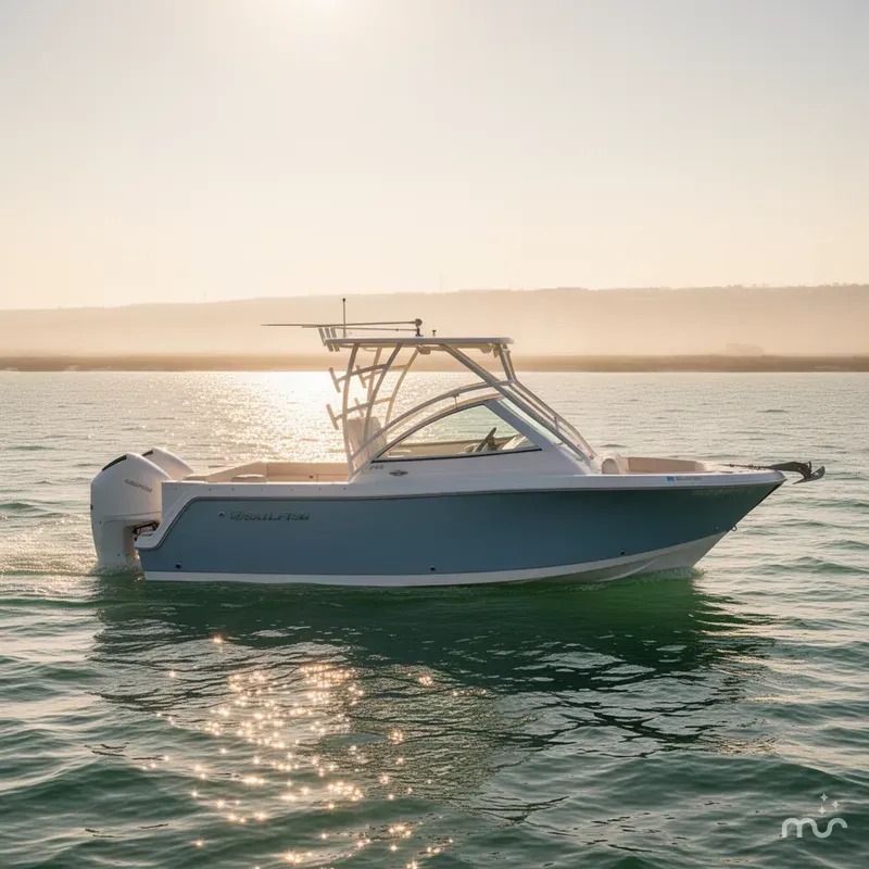 Slide: The Image of Sailfish 245 DC 2023 - 4