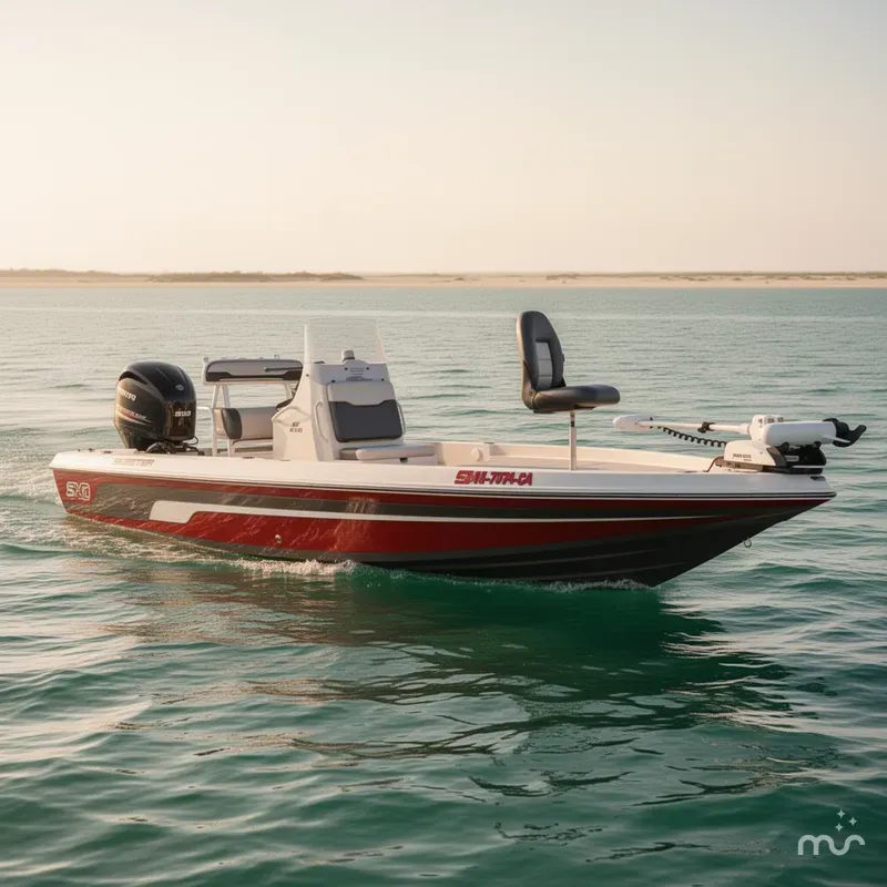 The Image of Skeeter SX210 2016 - 0