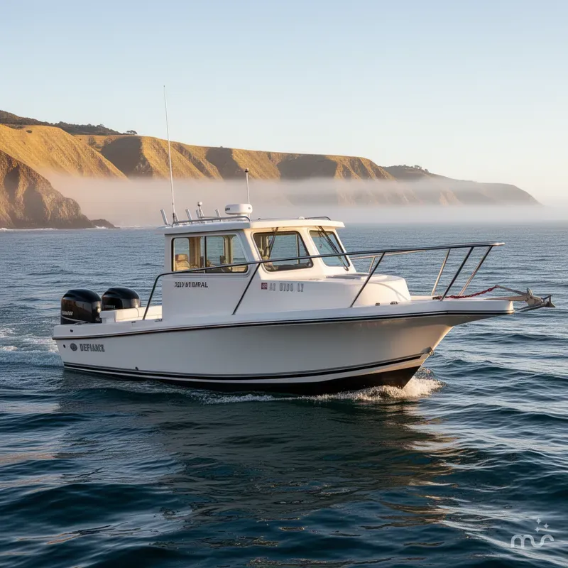 The Image of Defiance Admiral 220 EX 2025 - 0