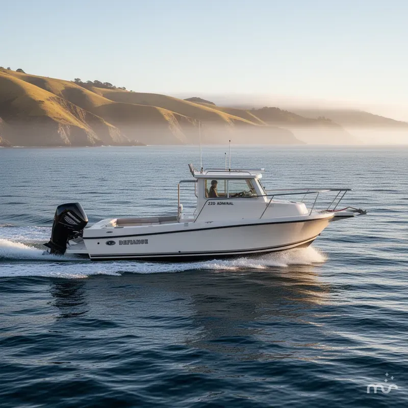 Slide: The Image of Defiance Admiral 220 EX 2025 - 4