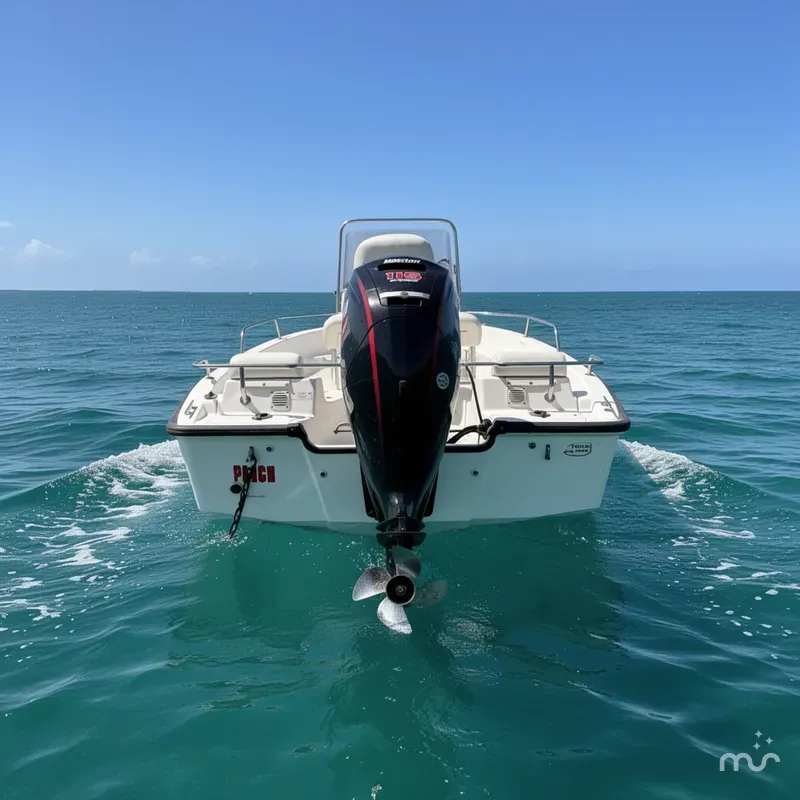 Slide: The Image of Boston Whaler 160 Dauntless 2003 - 3