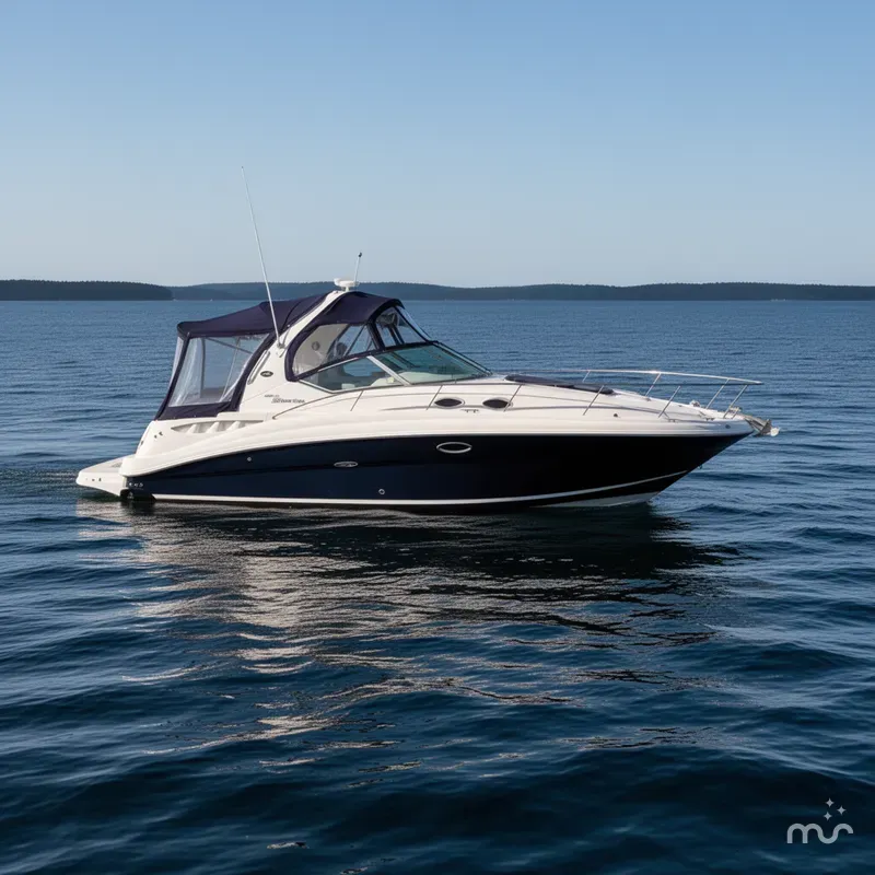 The Image of Sea Ray Sundancer 320 2004 - 0