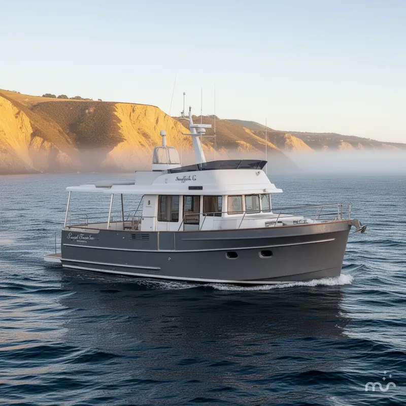 The Image of Beneteau Swift Trawler 44 2018 - 0