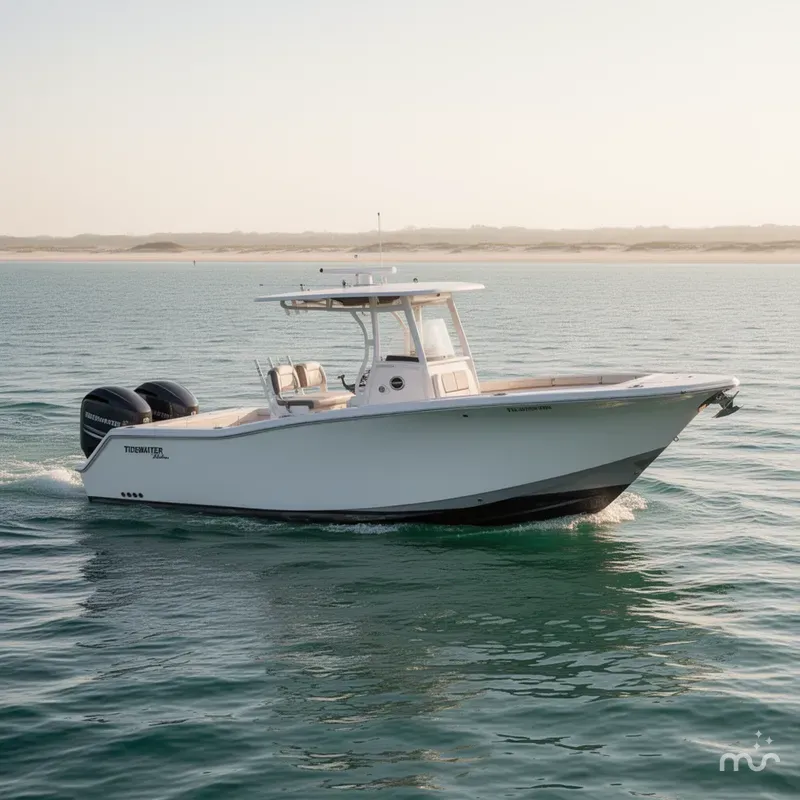 The Image of Tidewater 280 CC Adventure 2019 - 0