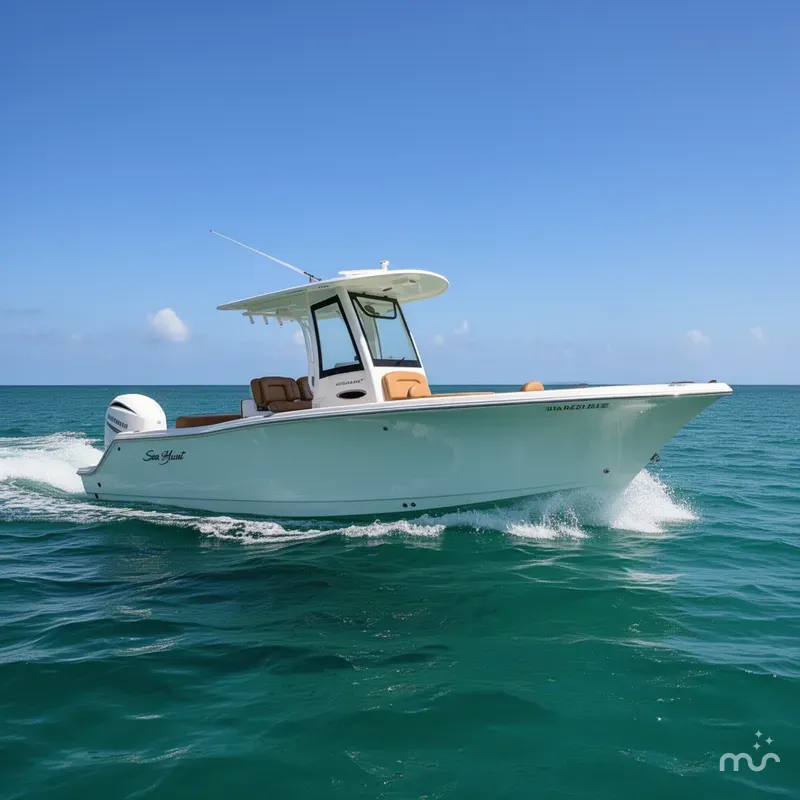 The Image of Sea Hunt Ultra 255 SE 2022 - 0