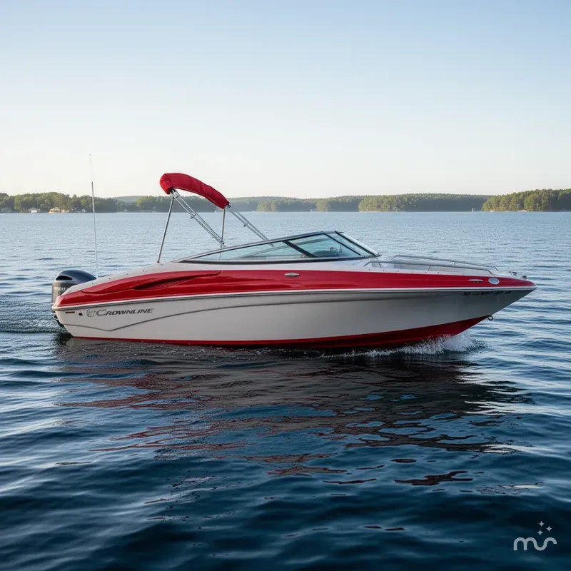 The Image of Crownline Boats 21 SS 2015 - 0