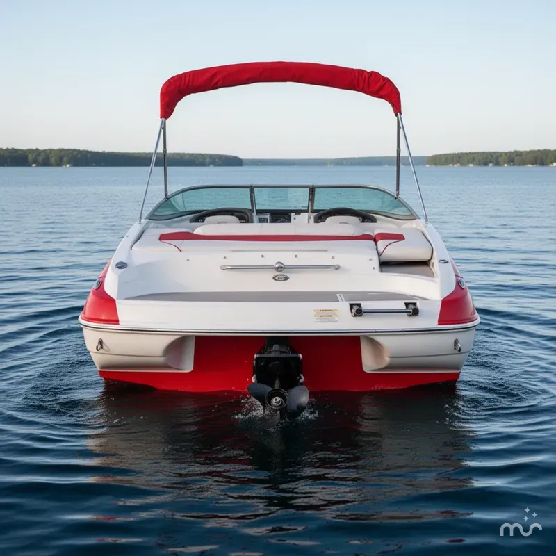 Slide: The Image of Crownline Boats 21 SS 2015 - 3