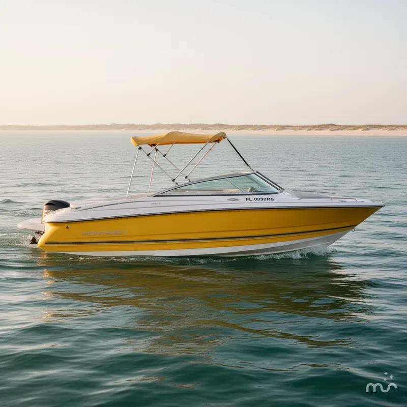 The Image of Monterey 214FS 2008 - 0