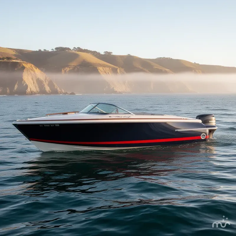 The Image of Chris-Craft Lancer 20 2008 - 0