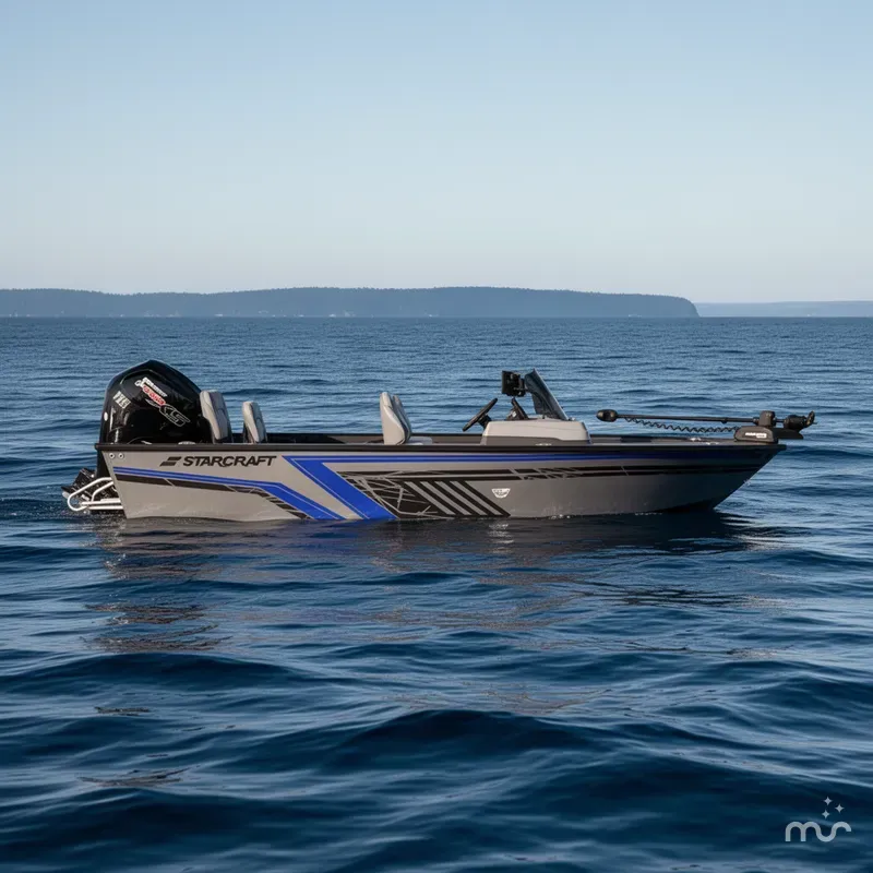 The Image of Starcraft Delta 178 DC PRO SE 2027 - 0
