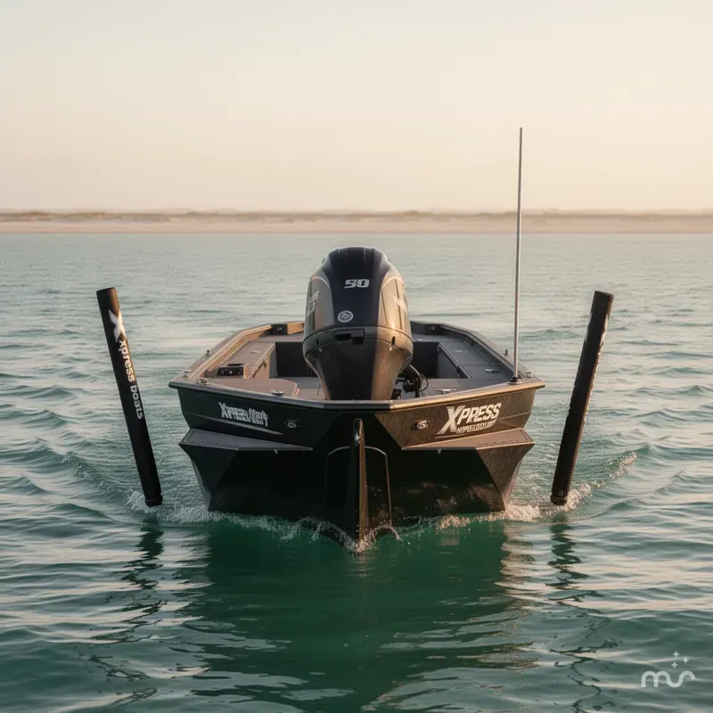 Slide: The Image of Xpress Hyper-Lift Duck Boat Series X18DB 2027 - 1