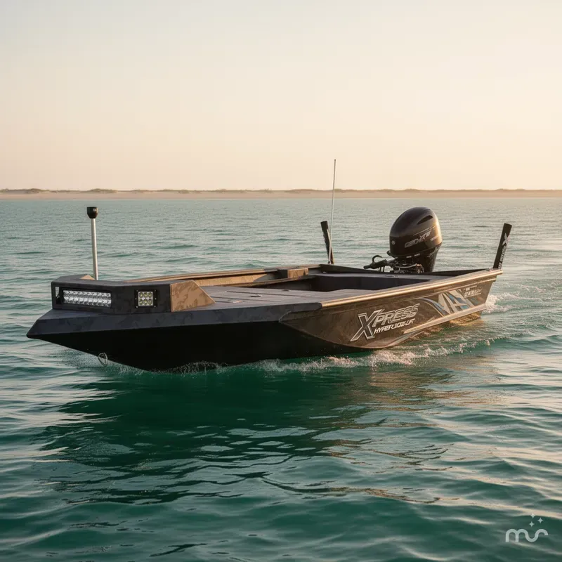 Slide: The Image of Xpress Hyper-Lift Duck Boat Series X18DB 2027 - 2