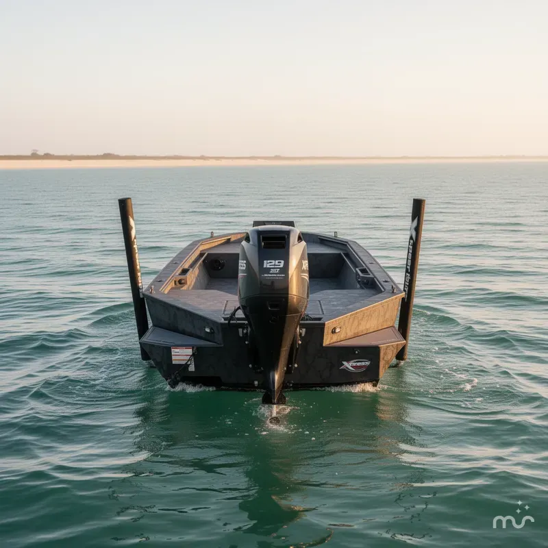 Slide: The Image of Xpress Hyper-Lift Duck Boat Series X18DB 2027 - 3