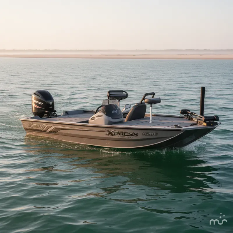 The Image of Xpress H20C Crappie 2027 - 0
