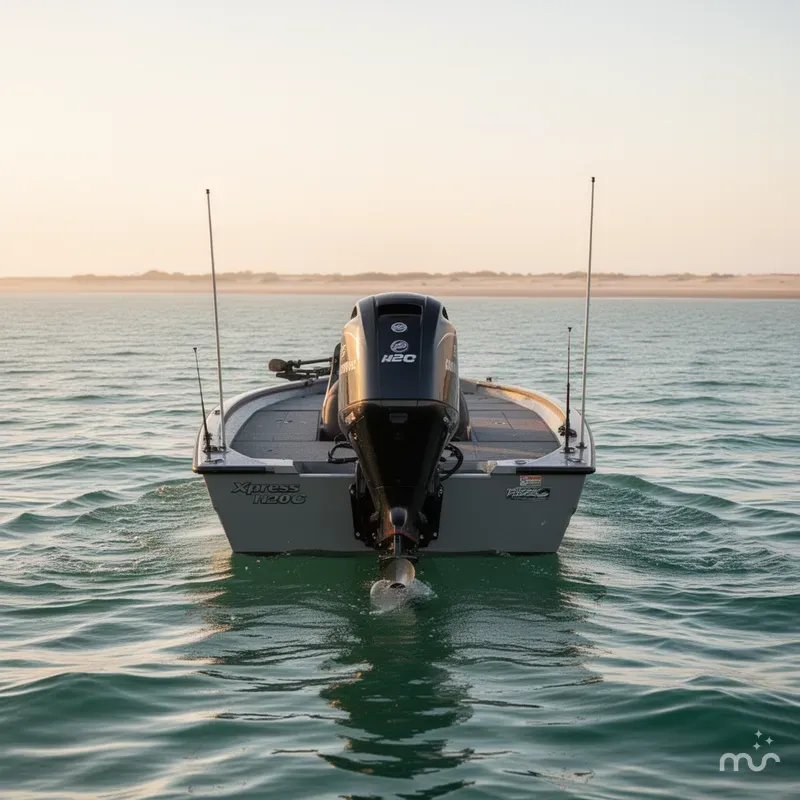 Slide: The Image of Xpress H20C Crappie 2027 - 3