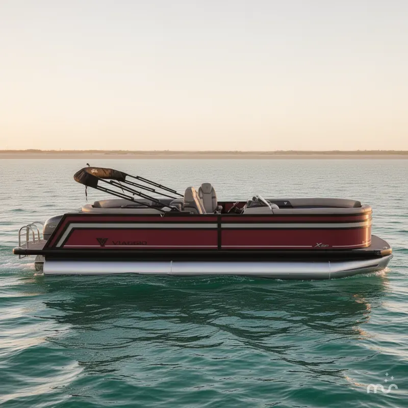 The Image of Viaggio Lago X 22U-TRITOON-HONDA 200 2026 - 0