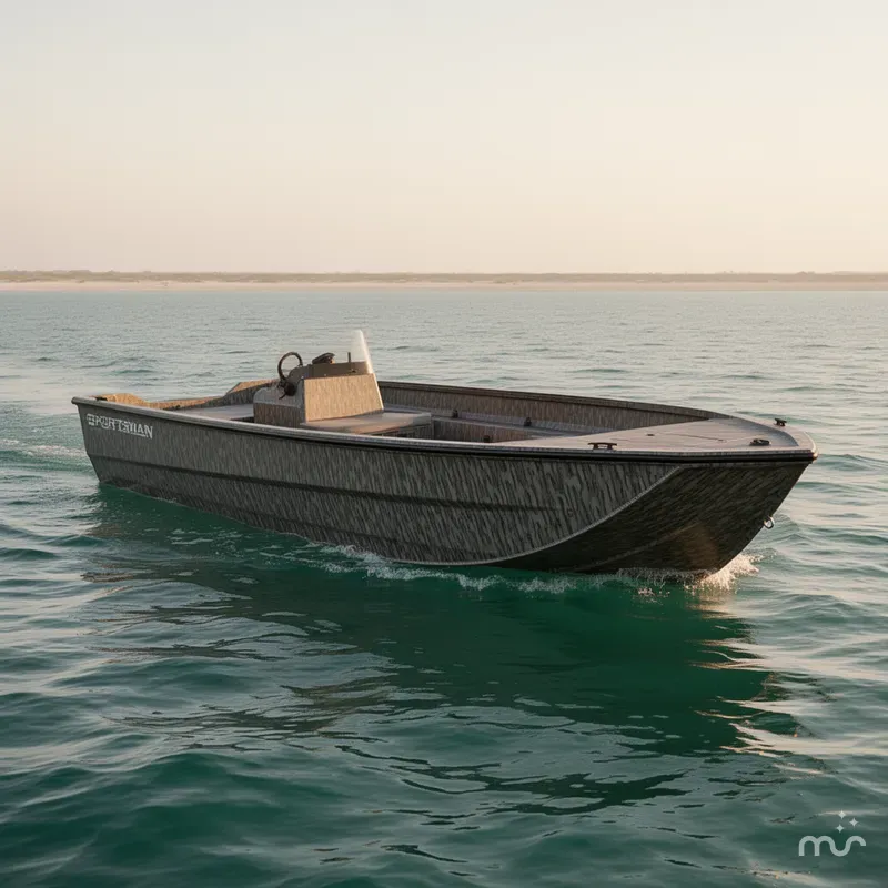 The Image of Edge Boats Sportsman 553DB 2027 - 0