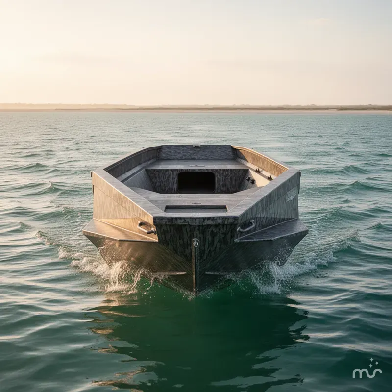 Slide: The Image of Edge Boats Sportsman 553DB 2027 - 1