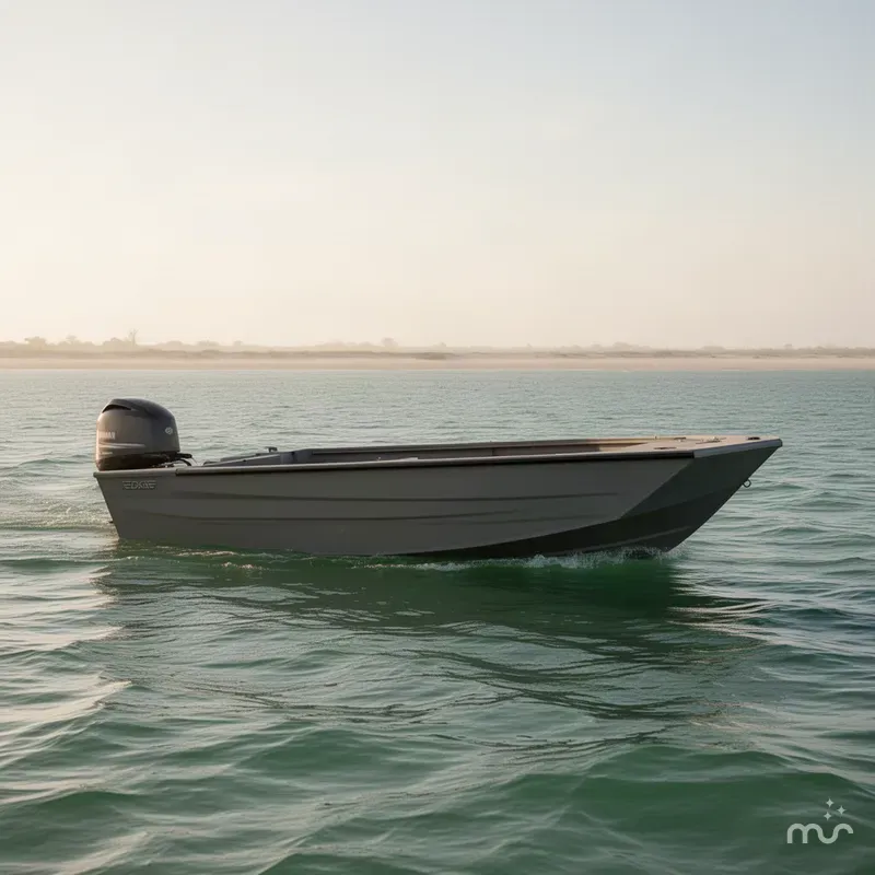 The Image of Edge Boats Sportsman 553DB 2027 - 0
