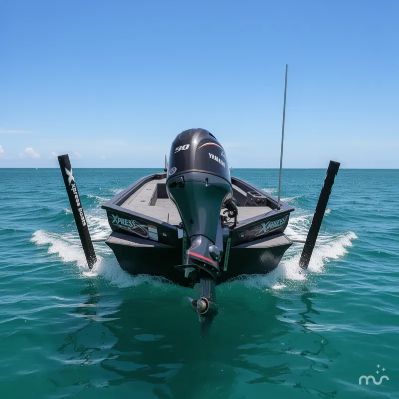 Slide: The Image of Xpress Hyper-Lift Duck Boat Series X18DB 2027 - 1