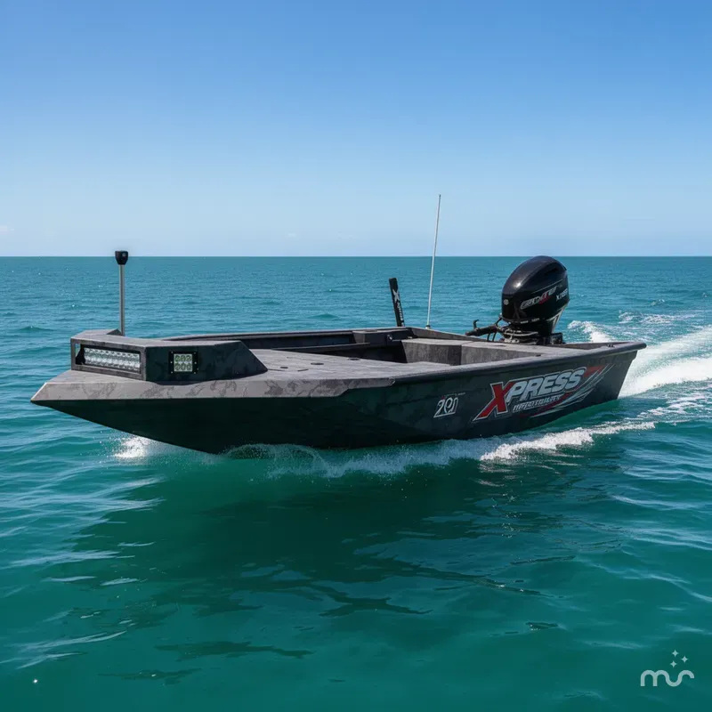 Slide: The Image of Xpress Hyper-Lift Duck Boat Series X18DB 2027 - 2