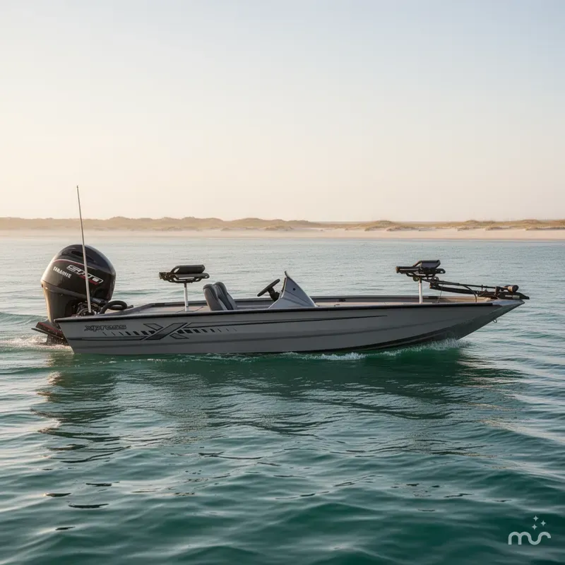 The Image of Xpress H20C Crappie 2027 - 0