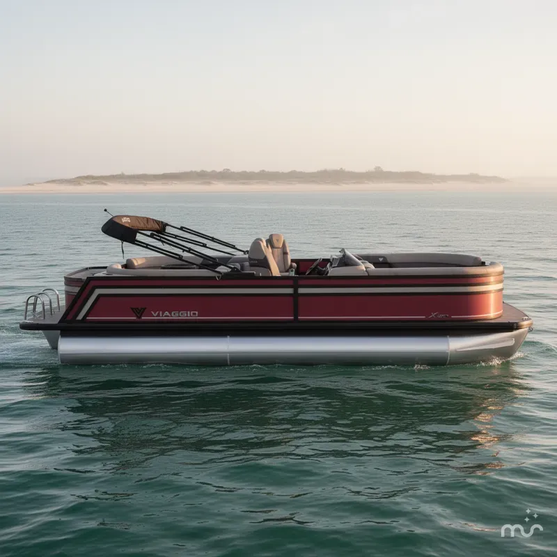 The Image of Viaggio Lago X 22U-TRITOON-HONDA 200 2026 - 0