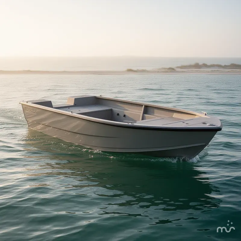 The Image of Edge Boats Sportsman 553DB 2026 - 0