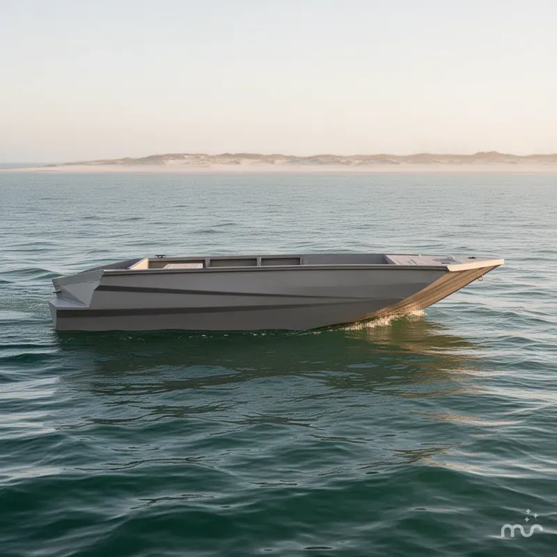 Slide: The Image of Edge Boats Sportsman 553DB 2026 - 3