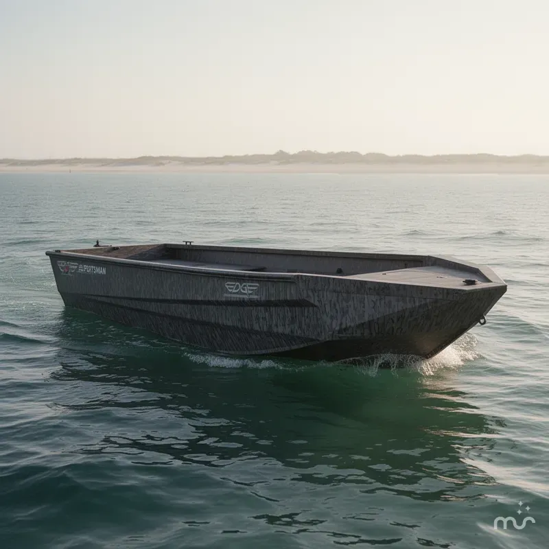 The Image of Edge Boats Sportsman 553DB 2027 - 0
