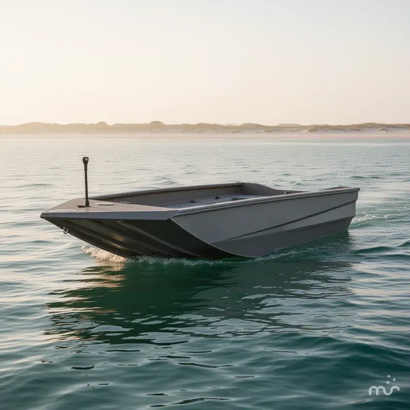 Slide: The Image of Edge Boats Sportsman 553DB 2027 - 2