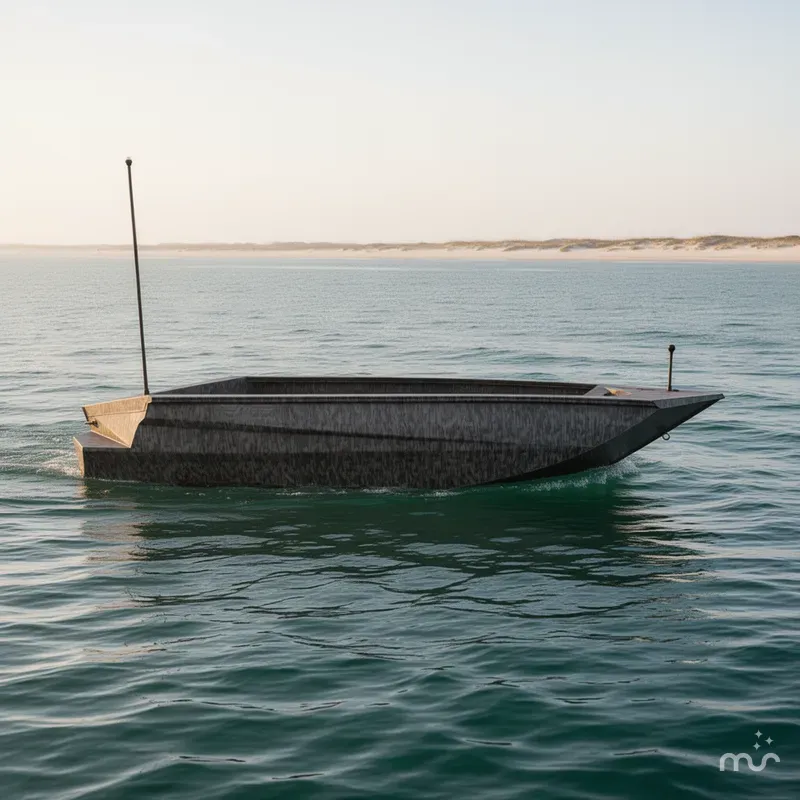 Slide: The Image of Edge Boats Sportsman 553DB 2027 - 4