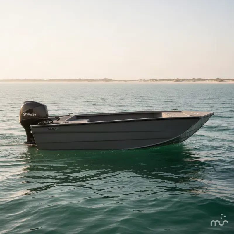 The Image of Edge Boats Sportsman 553DB 2027 - 0